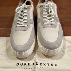 NWOB Duke and Dexter Men's Ritchie Sneaker - Men's